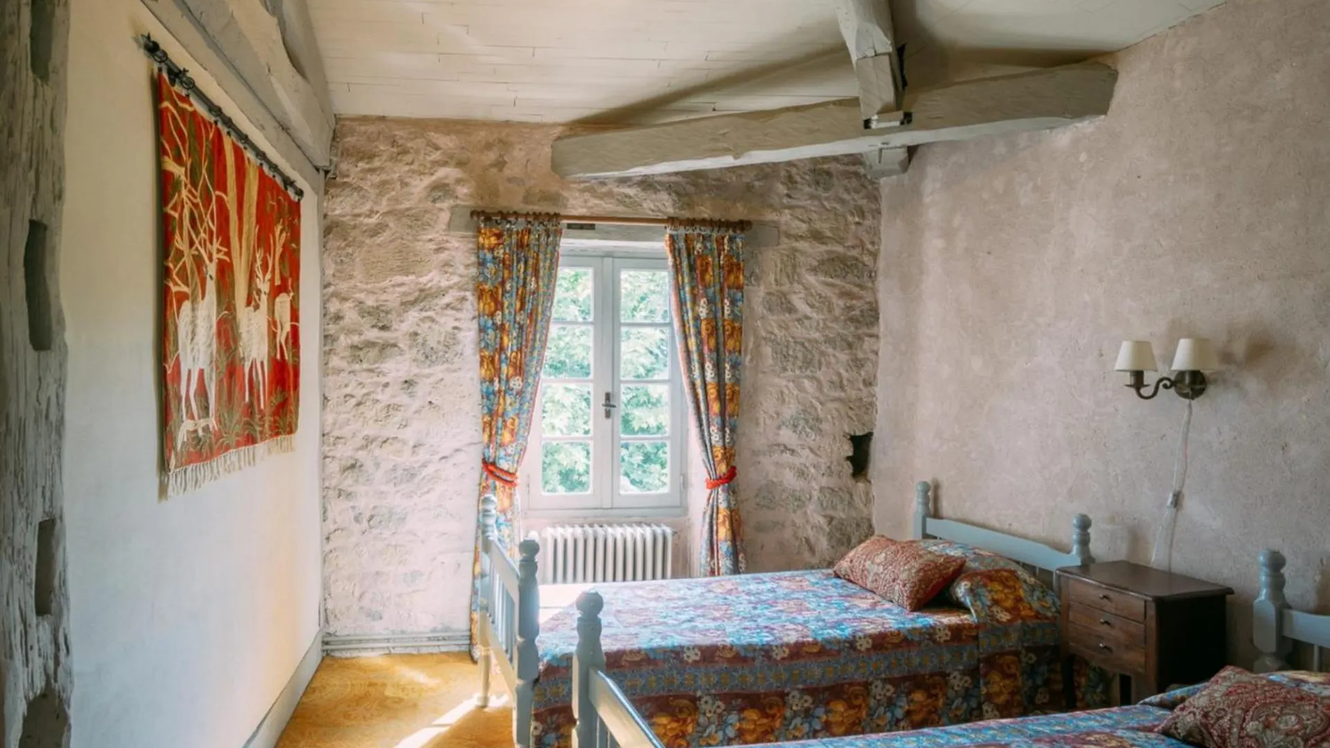 Holiday home Maison La Cloche Fources France