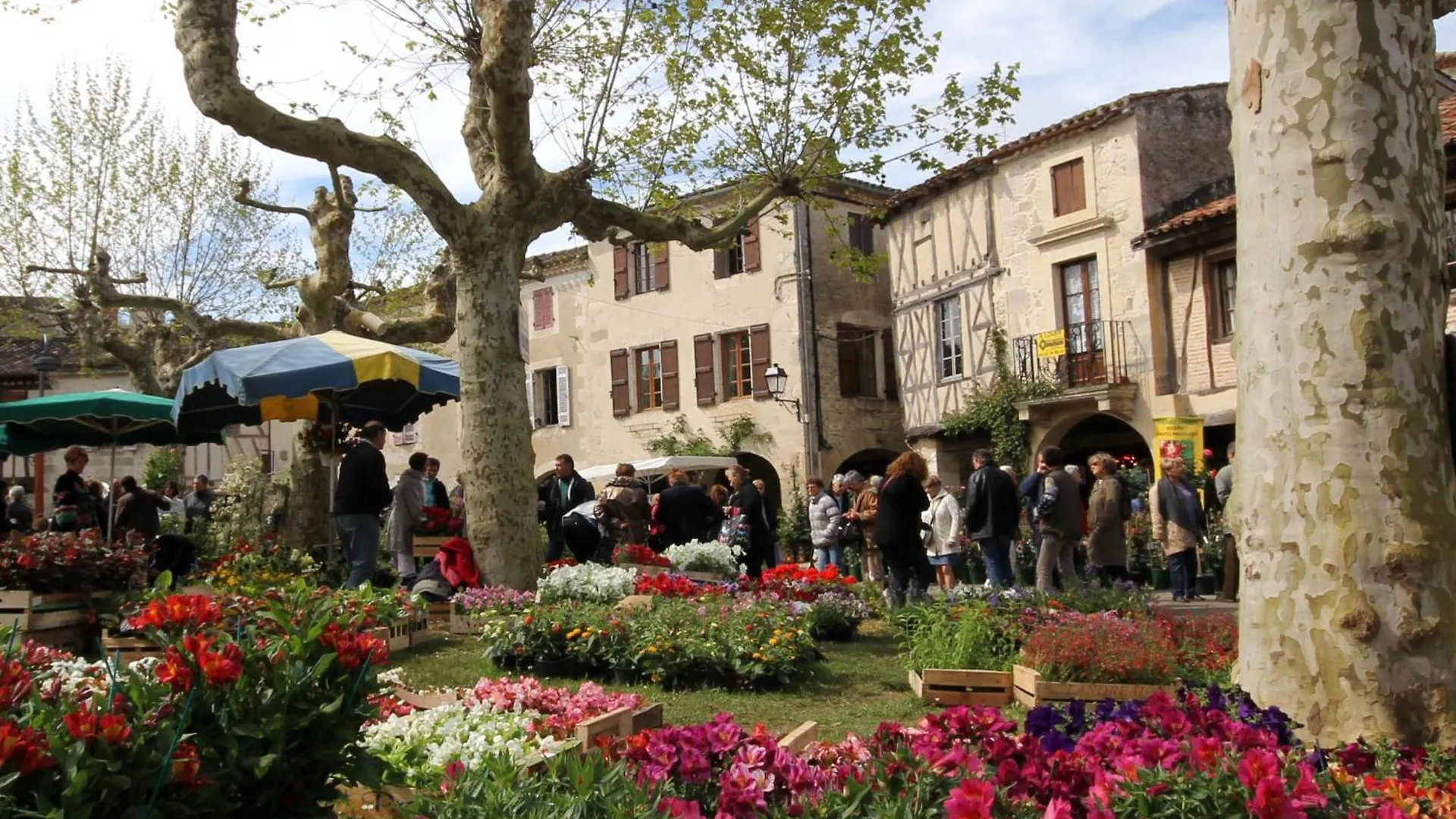 Maison La Cloche Fources Holiday home