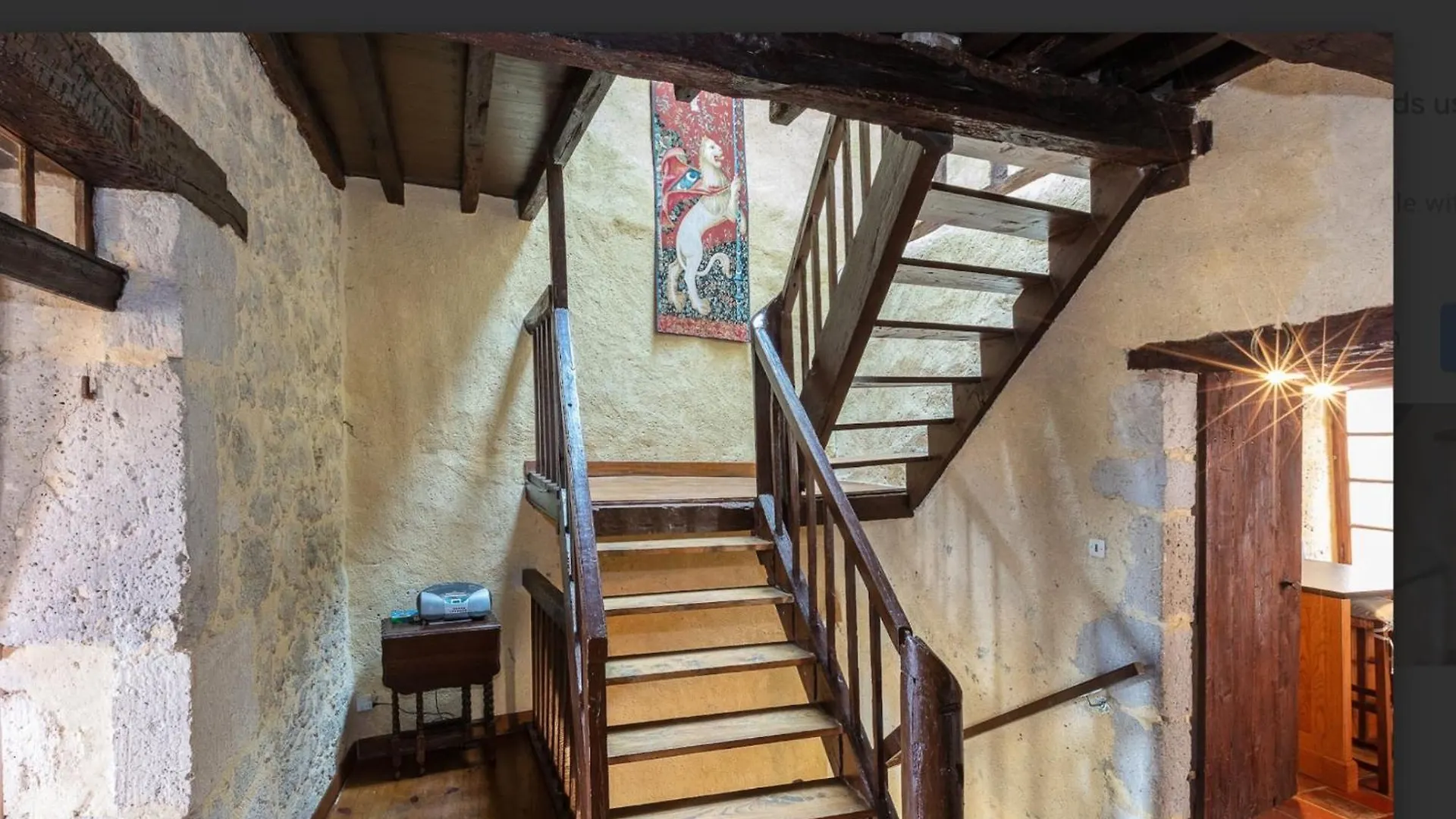 Maison La Cloche Fources